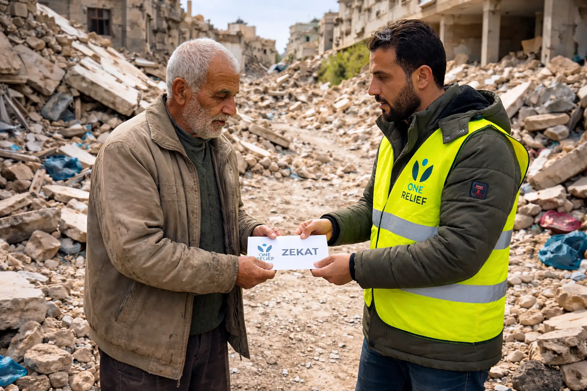 Für Religiöse Zwecke spenden