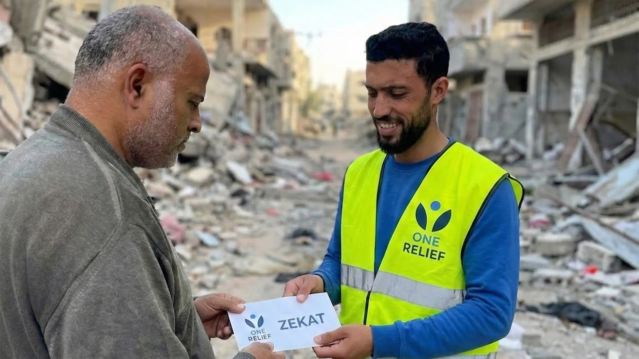 Für Religiöse Zwecke spenden